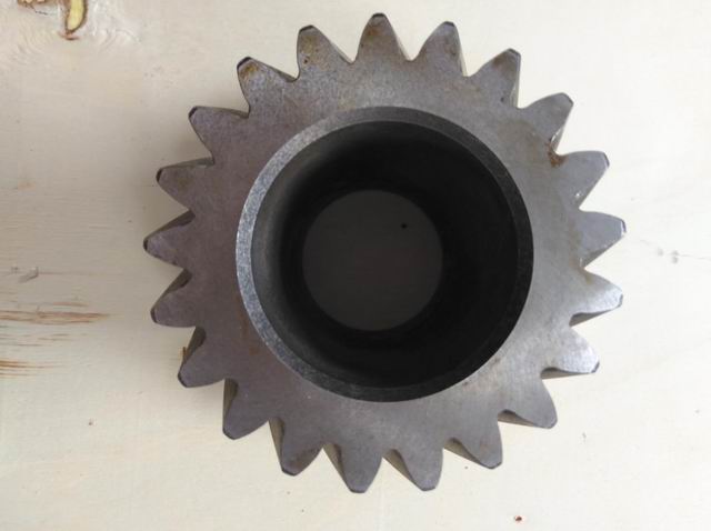 Second and third gears of the intermediate shaft-2