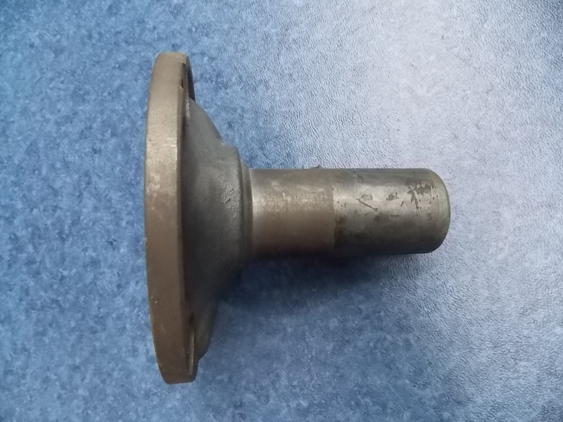 Передняя торцевая крышка-1