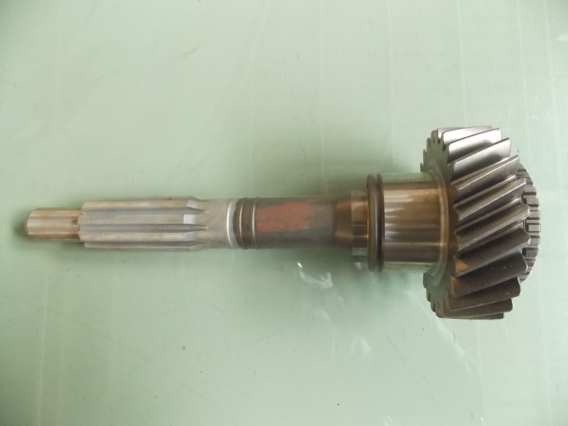 Одна ось; МЛД 6Q