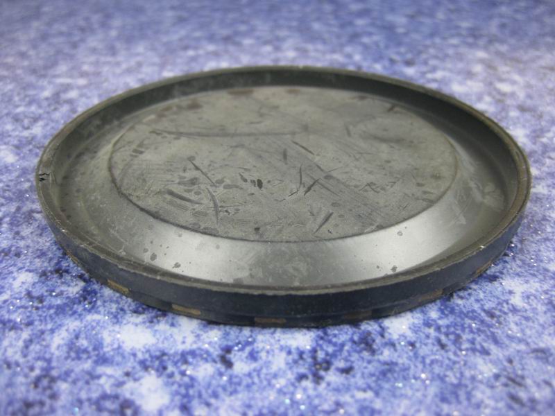 Middle front bearing plug-2