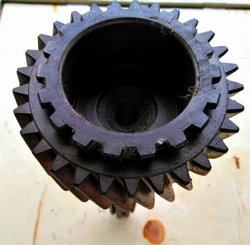 One axis-1
