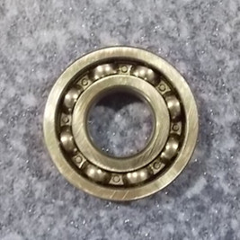 One-shaft bearing 6307N-2RS/C3YB4