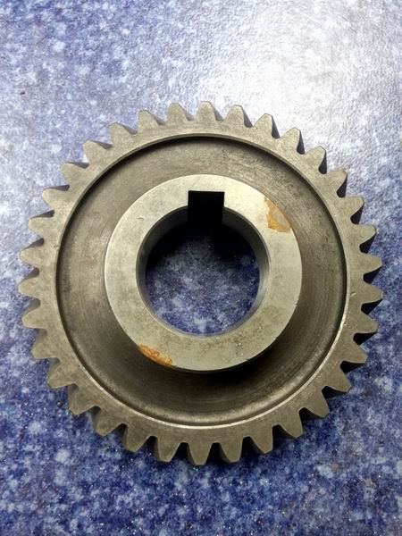 Midshaft six gears-1