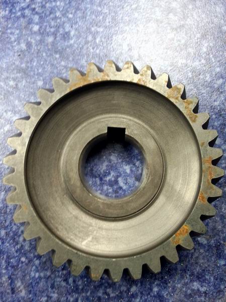 Midshaft six gears-2