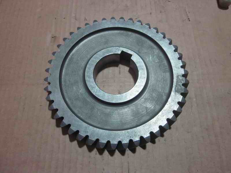 Шесть передач – промежуточный вал-1