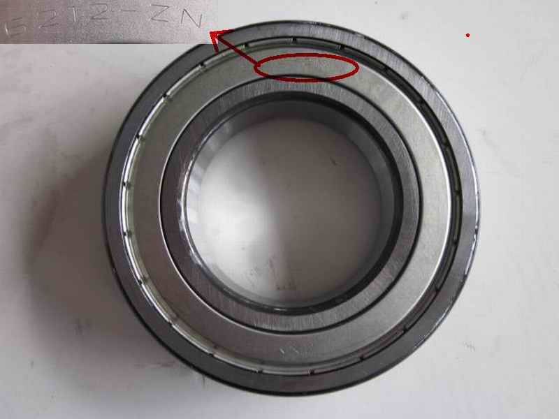 One-axle bearing Z*150212