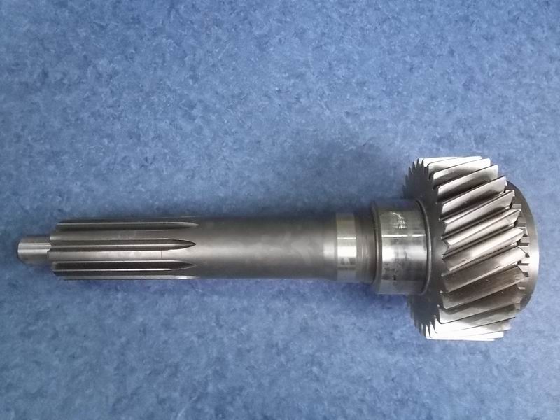 One axis; can be replaced by 1762-02251