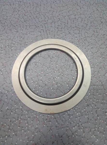 Oil stop plate-front of one axis-1