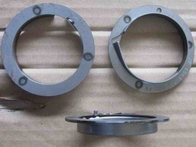 Barrier ring - one axis