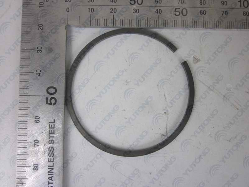 Cluster spring - one axis