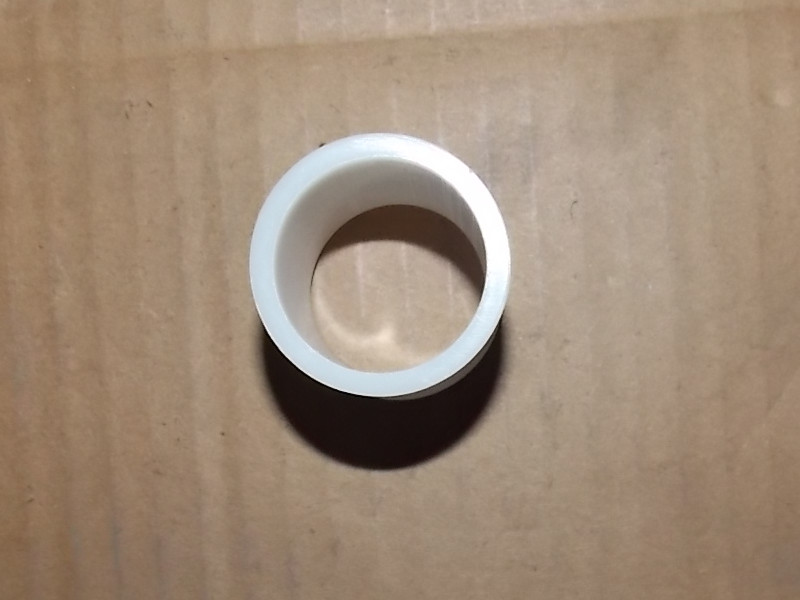 Reverse gear needle roller bearing spacer