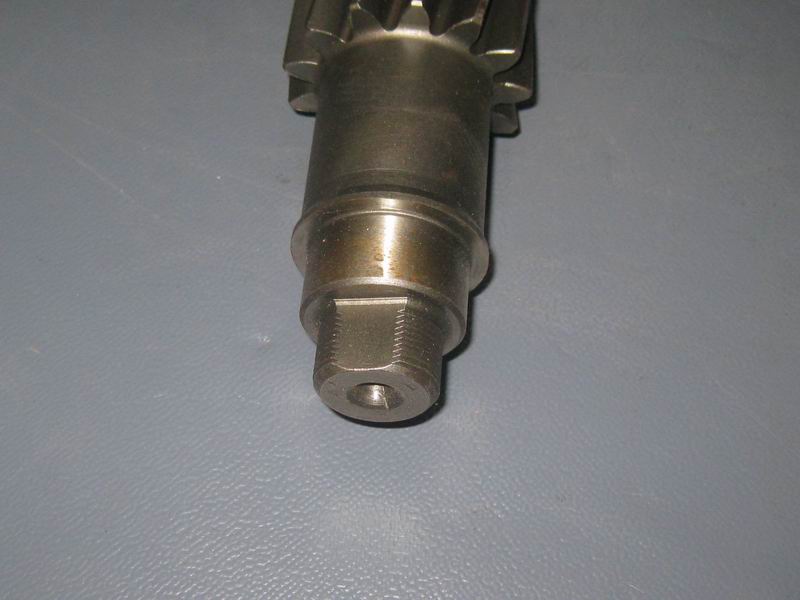 Intermediate axis-1