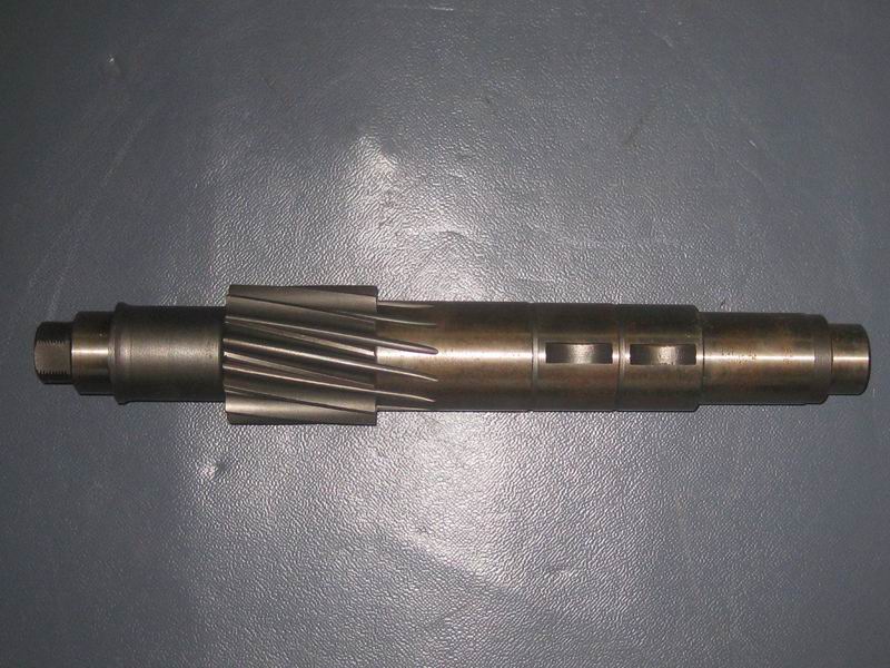 Intermediate axis-2