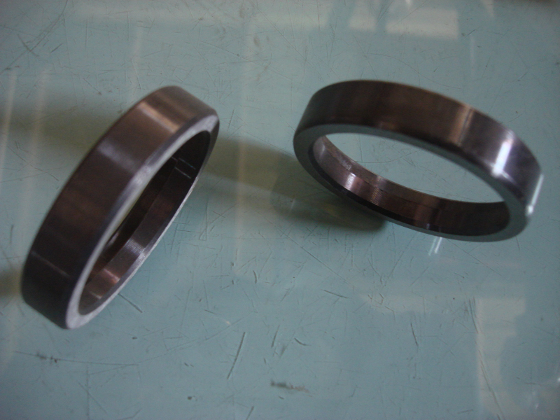 Intermediate shaft four-speed gear spacer-1