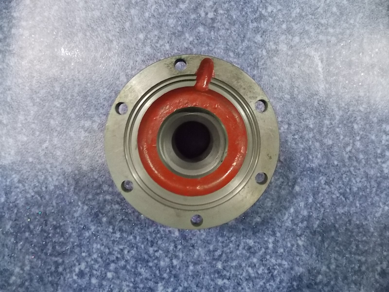 Передняя торцевая крышка-2