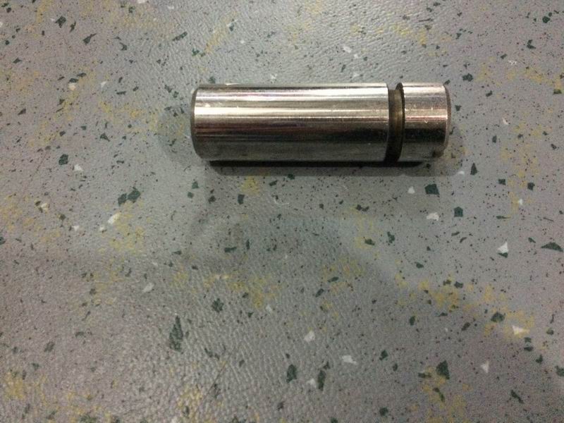 Reverse idler shaft-1