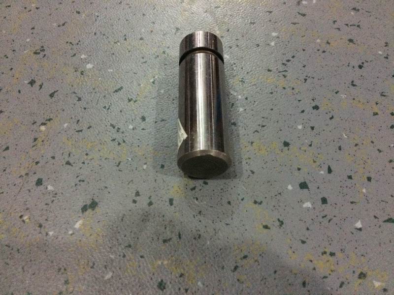 Reverse idler shaft-2