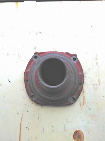 Front end cover