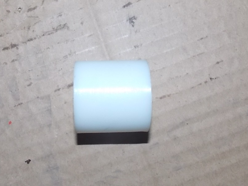Reverse gear needle roller bearing spacer-1