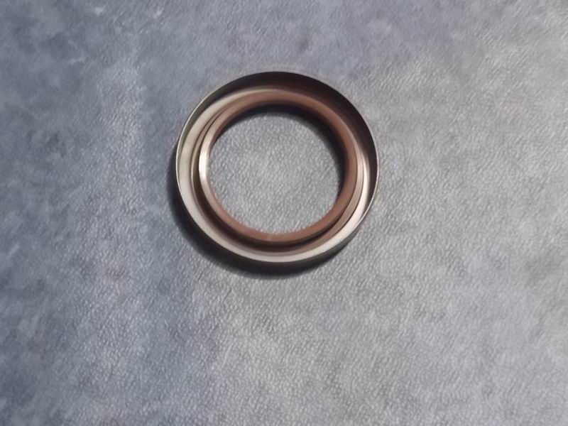 One-axis oil seal