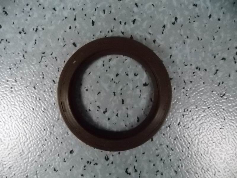 One-axis oil seal