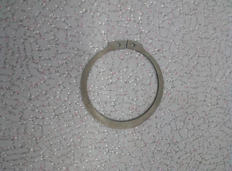 Intermediate shaft spring; 72*1.8