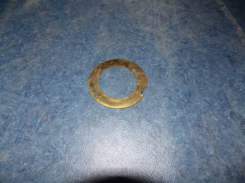 Reverse gear gasket