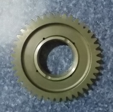 Two-axis reverse gear-1