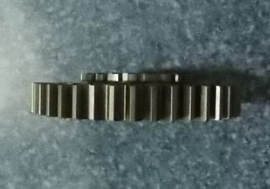 Two-axis reverse gear-2