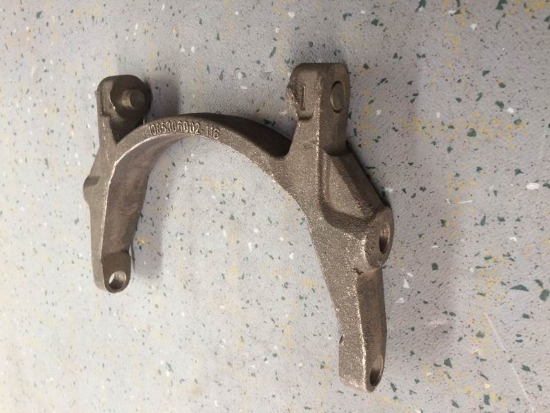 One reverse gear fork assembly-1
