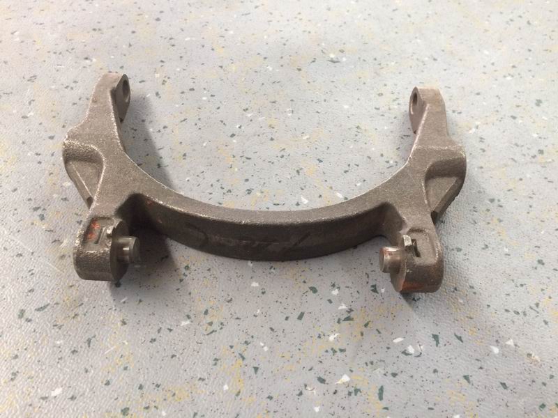 One reverse gear fork assembly-2