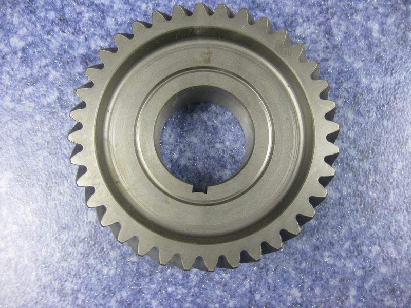 Intermediate shaft transmission teeth (coarse teeth; 36 teeth)-1