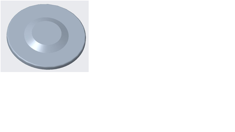 Front seal cover of intermediate shaft-1