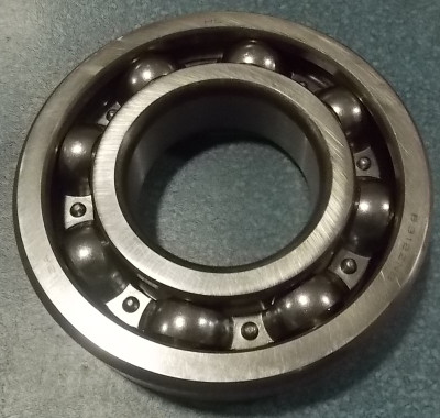 Радиальный шарикоподшипник; 60 * 130 * 31-1