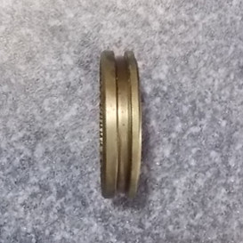 One reverse synchronizer gear-1