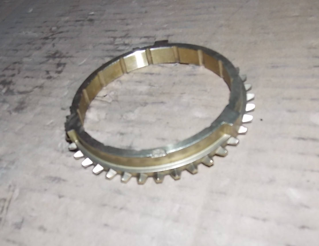 One, four, five-stage synchronization ring-2