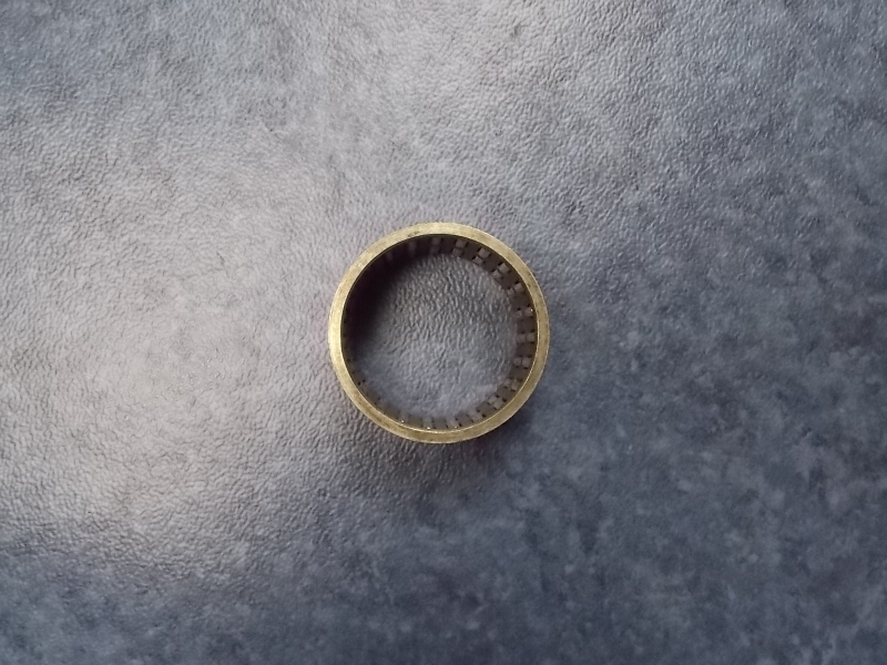 Four-speed gear needle roller bearing