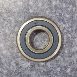 One-shaft seal ball bearing