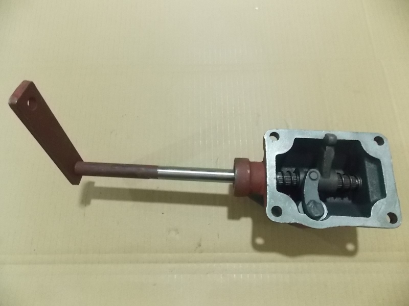 Transmission top cover assembly-2