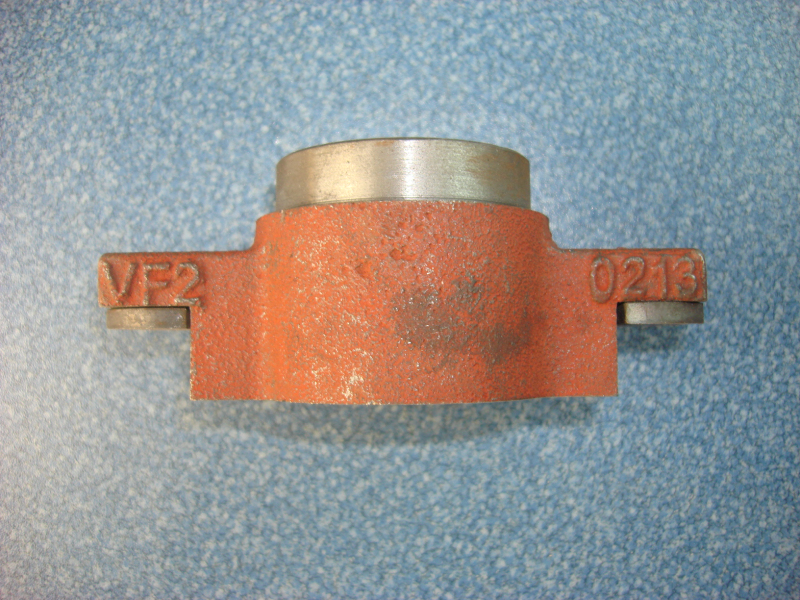 Clutch separation bearing seat-1