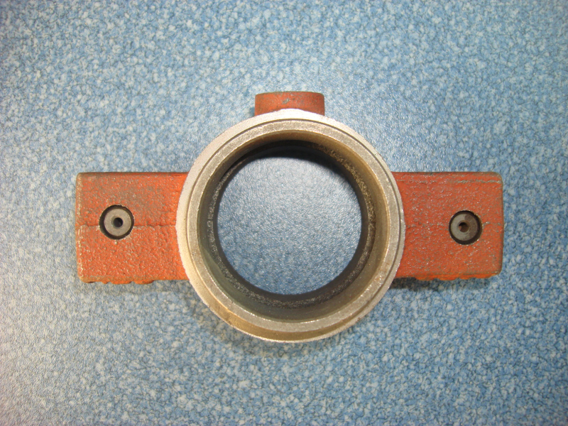 Clutch separation bearing seat-2