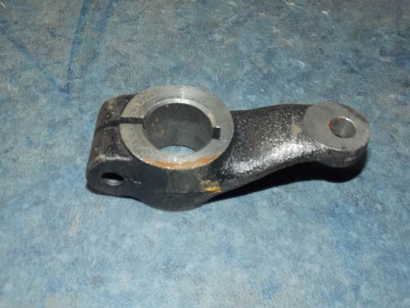 Clutch separation rocker arm; available for generations 1601-00628