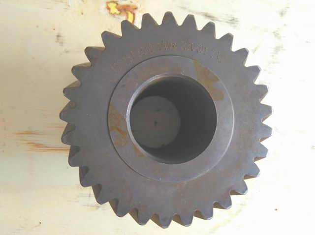 Second and third gears of the intermediate shaft-1