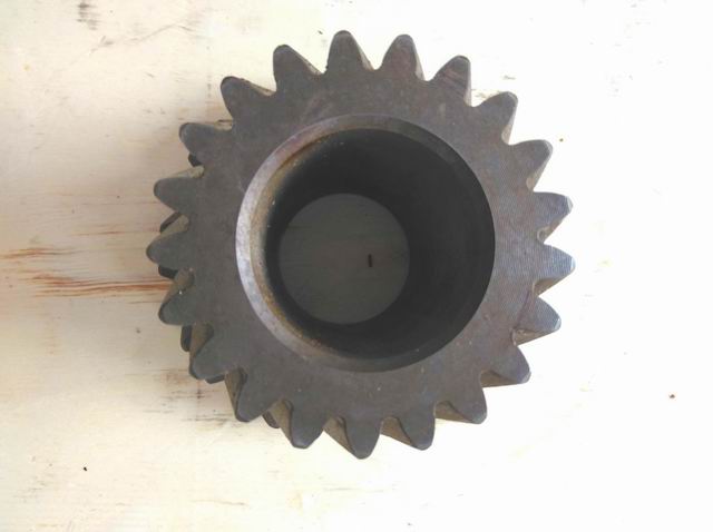 Second and third gears of the intermediate shaft-2