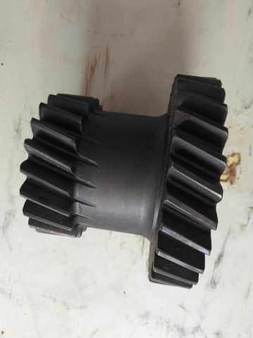 Second and third gears of the intermediate shaft-3