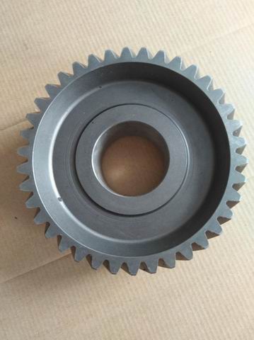 Fixed shaft often meshing gear-1