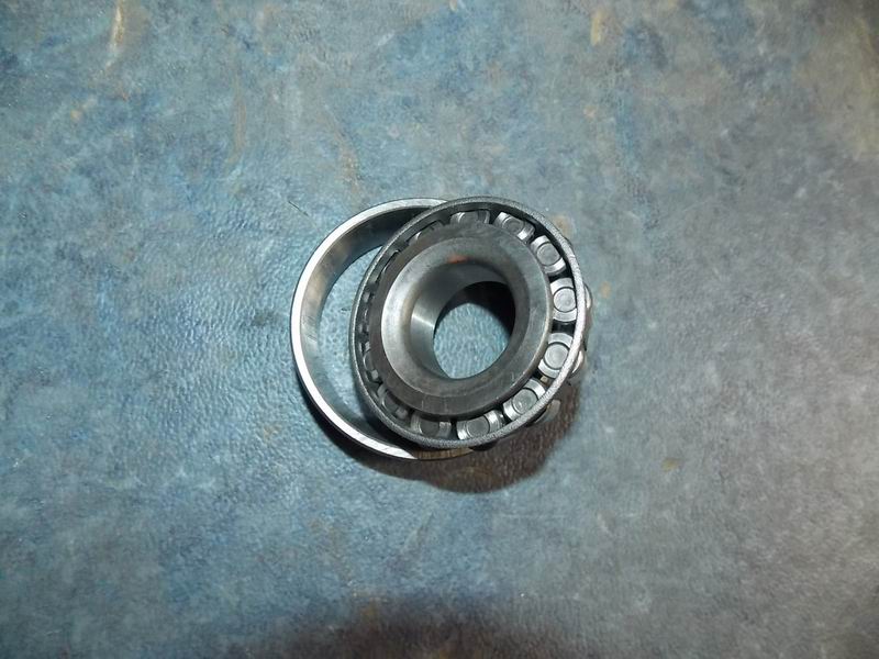 Intermediate shaft tapered bearing