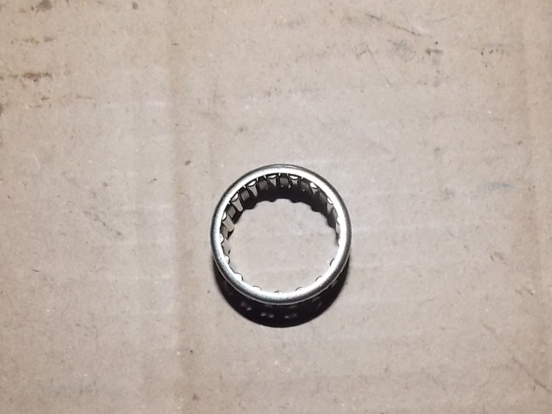Reverse idler needle roller bearing