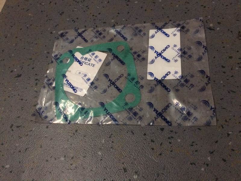 Midshaft front cover pad-1