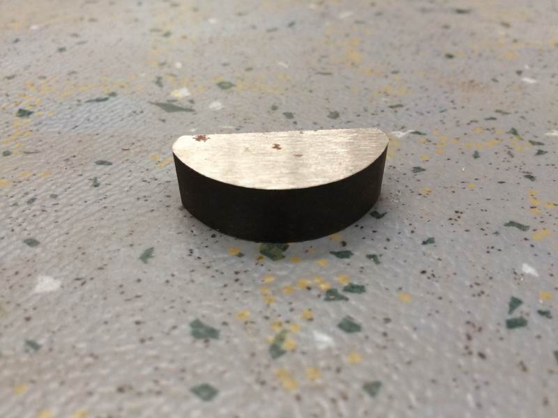 Semicircle key-1